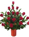 colorful flowers, sending pretty floral arrangements